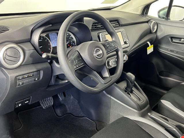 2025 Nissan Versa Vehicle Photo in Tulsa, OK 74129