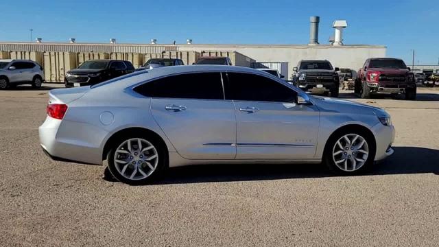 2020 Chevrolet Impala Vehicle Photo in MIDLAND, TX 79703-7718