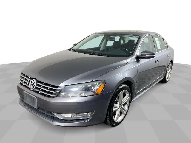 2014 Volkswagen Passat Vehicle Photo in ALLIANCE, OH 44601-4622