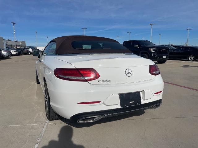 2017 Mercedes-Benz C-Class Vehicle Photo in Grapevine, TX 76051