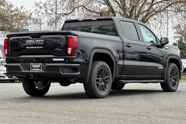 2025 GMC Sierra 1500 Vehicle Photo in ELK GROVE, CA 95757-8703