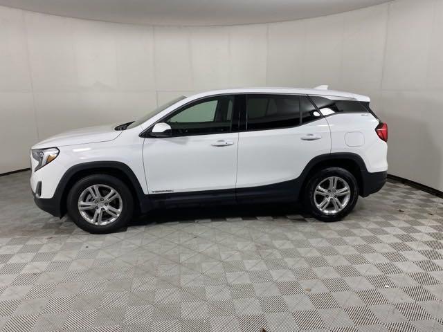 2019 GMC Terrain Vehicle Photo in MEDINA, OH 44256-9001