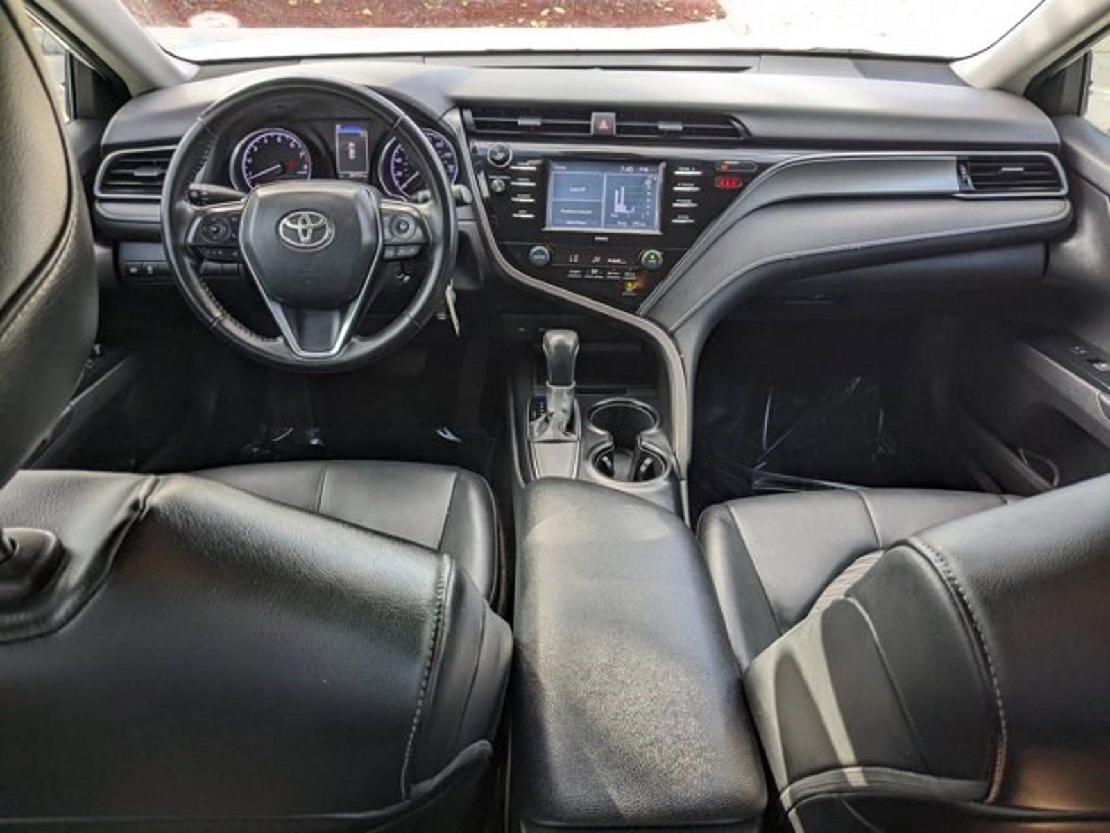 2020 Toyota Camry Vehicle Photo in Ft. Myers, FL 33907