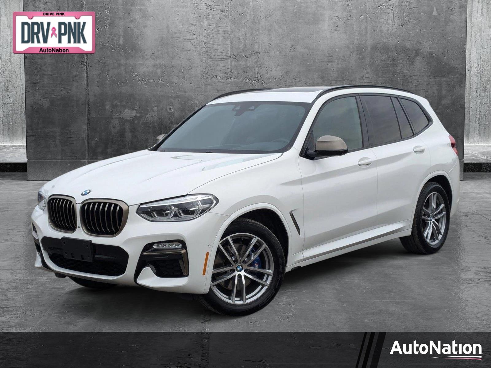 2019 BMW X3 M40i Vehicle Photo in Spokane Valley, WA 99206