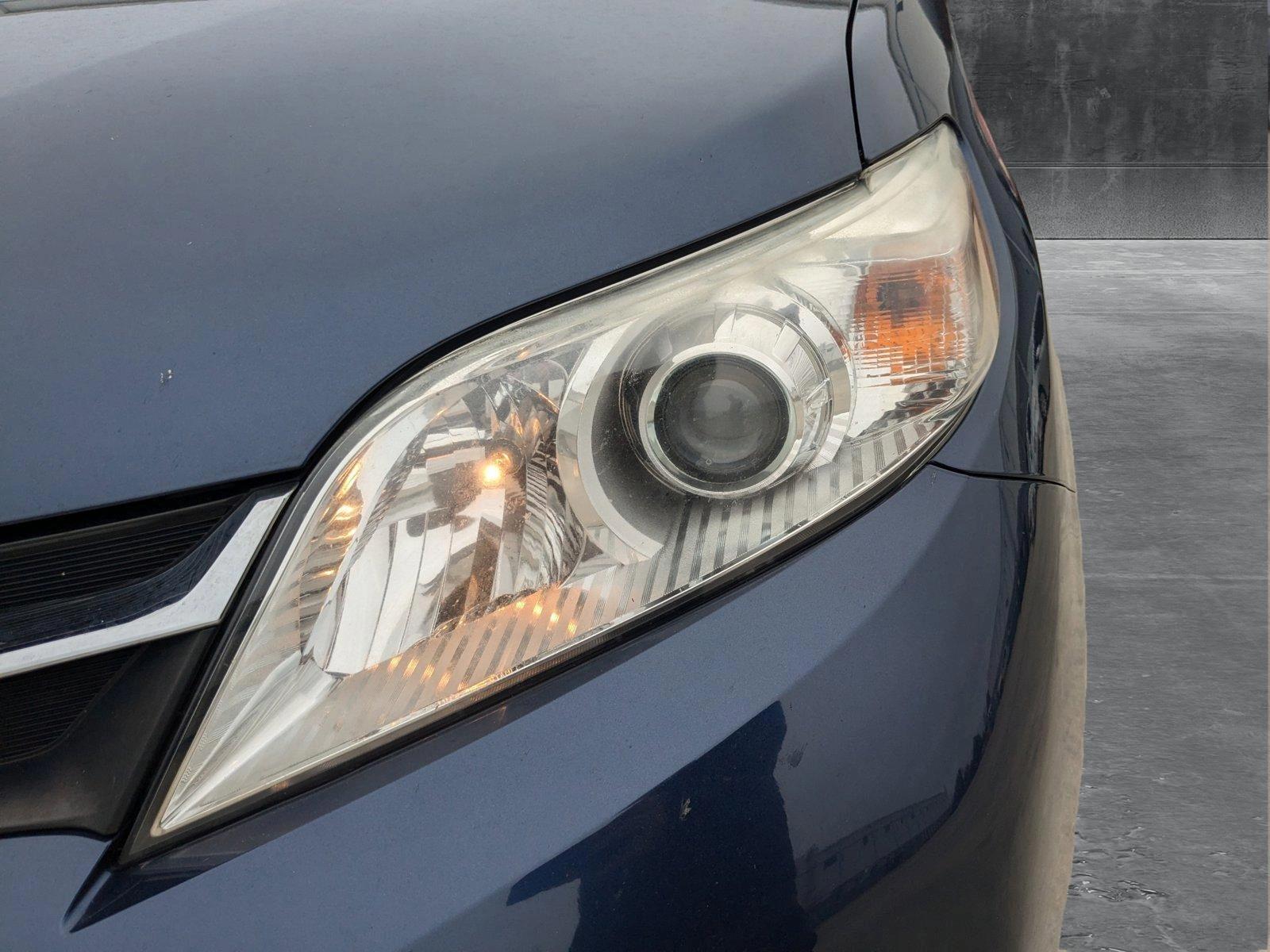 2020 Toyota Sienna Vehicle Photo in Winter Park, FL 32792