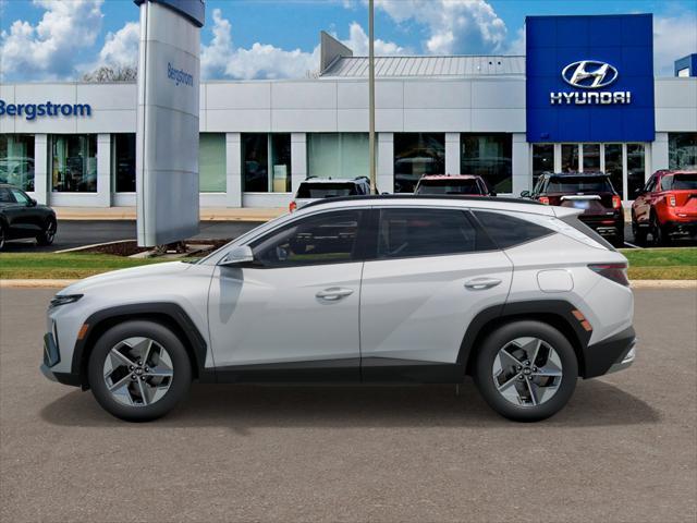 2025 Hyundai TUCSON Hybrid Vehicle Photo in Green Bay, WI 54304