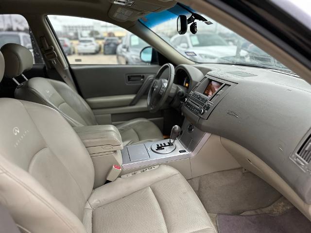 2004 INFINITI FX35 Vehicle Photo in Grapevine, TX 76051