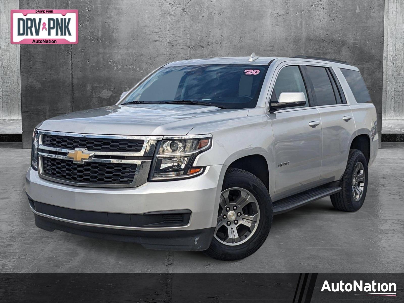 2020 Chevrolet Tahoe Vehicle Photo in MIAMI, FL 33172-3015