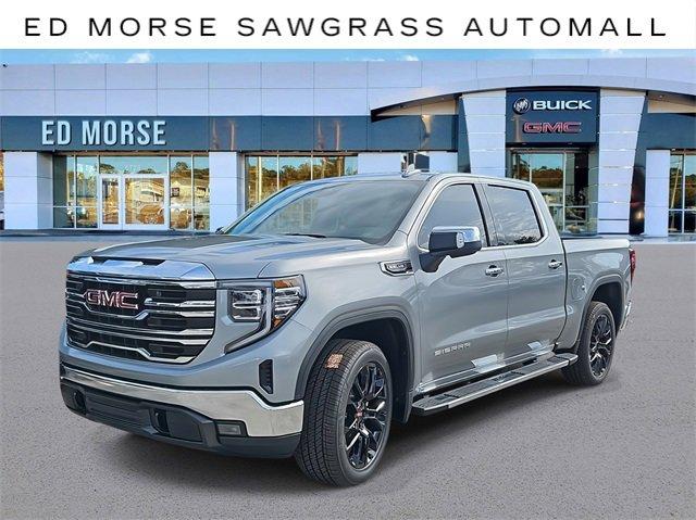 2025 GMC Sierra 1500 Vehicle Photo in SUNRISE, FL 33323-3202