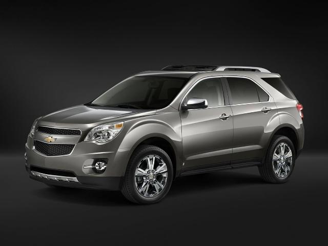 2012 Chevrolet Equinox Vehicle Photo in BOWLING GREEN, KY 42104-4102