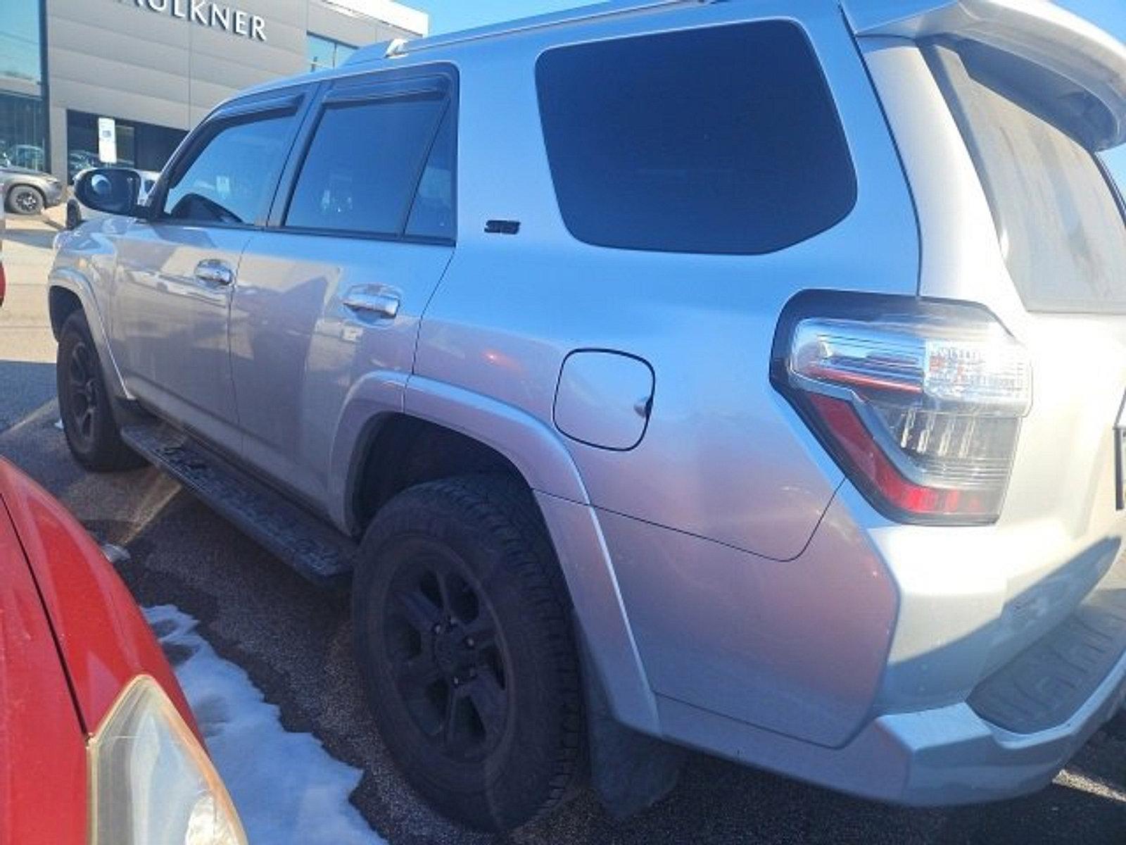 2018 Toyota 4Runner Vehicle Photo in Trevose, PA 19053