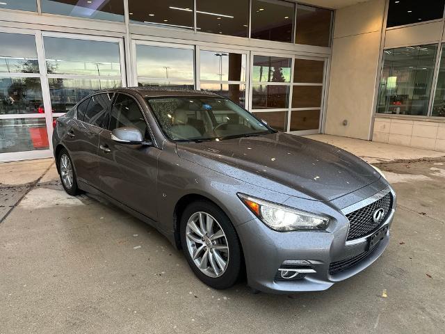 2015 INFINITI Q50 Vehicle Photo in Grapevine, TX 76051