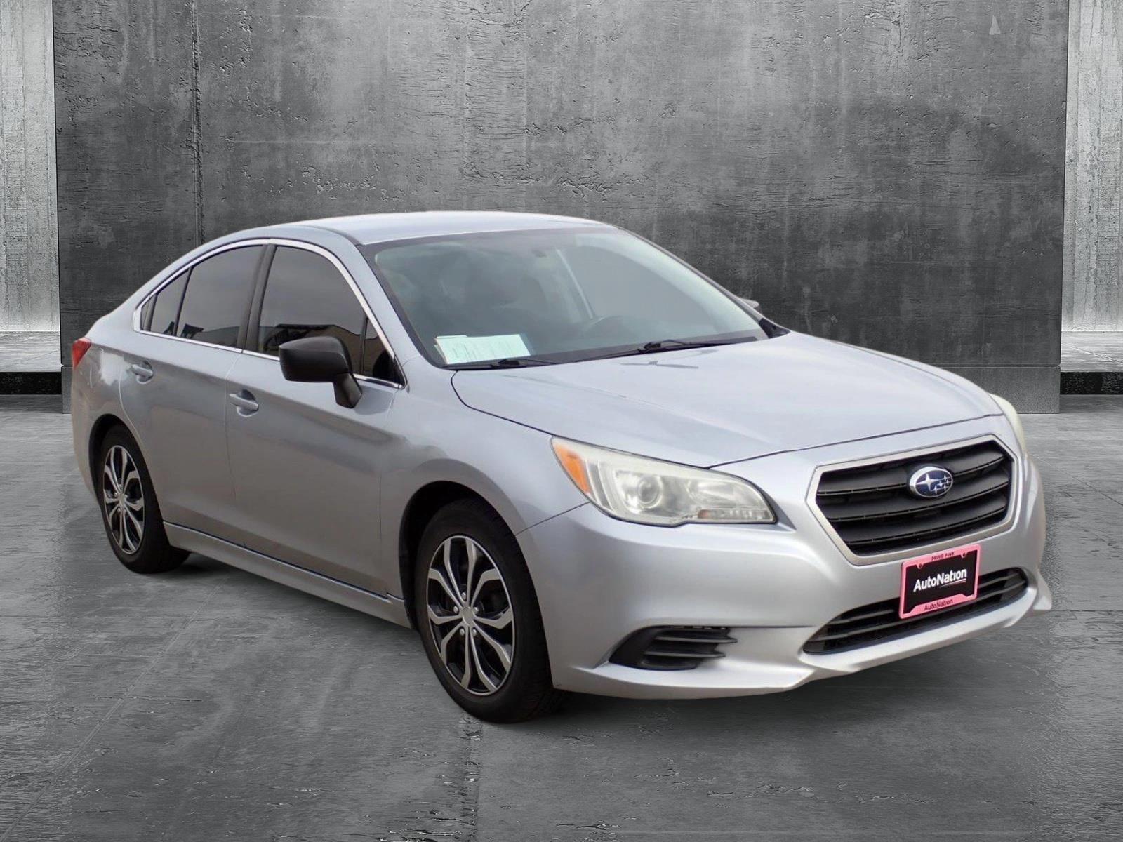 2015 Subaru Legacy Vehicle Photo in DENVER, CO 80221-3610