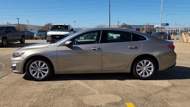 2022 Chevrolet Malibu Vehicle Photo in HOUSTON, TX 77054-4802