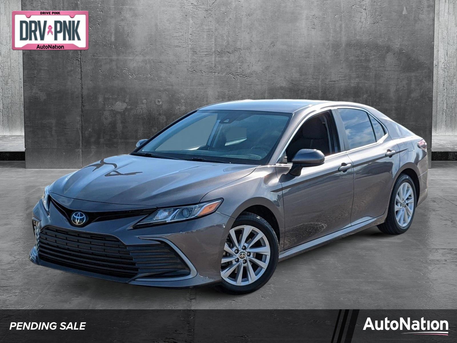 2022 Toyota Camry Vehicle Photo in ORLANDO, FL 32808-7998