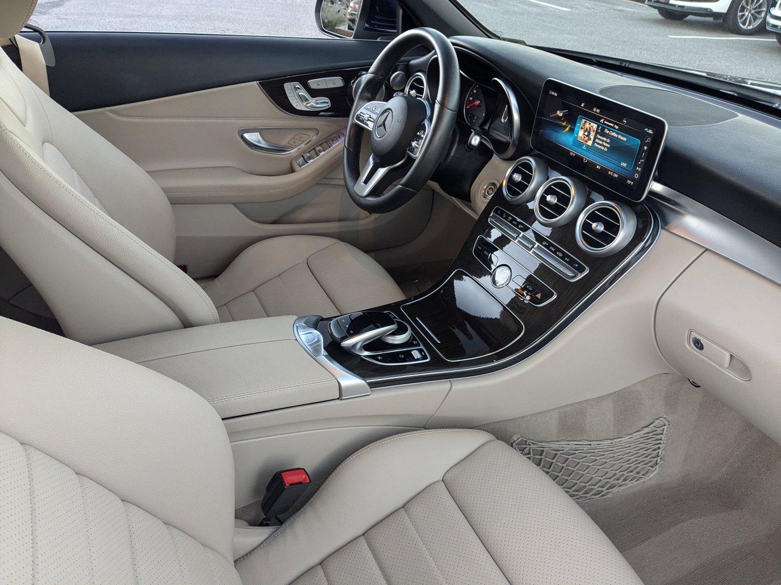 2019 Mercedes-Benz C-Class Vehicle Photo in Towson, MD 21204