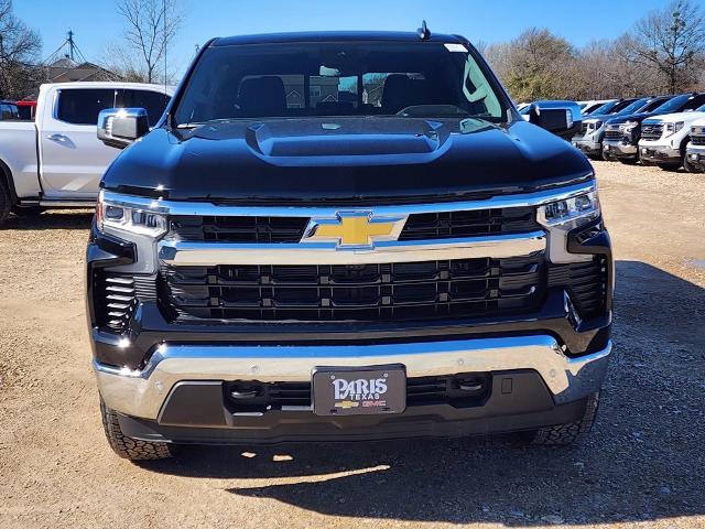 2025 Chevrolet Silverado 1500 Vehicle Photo in PARIS, TX 75460-2116