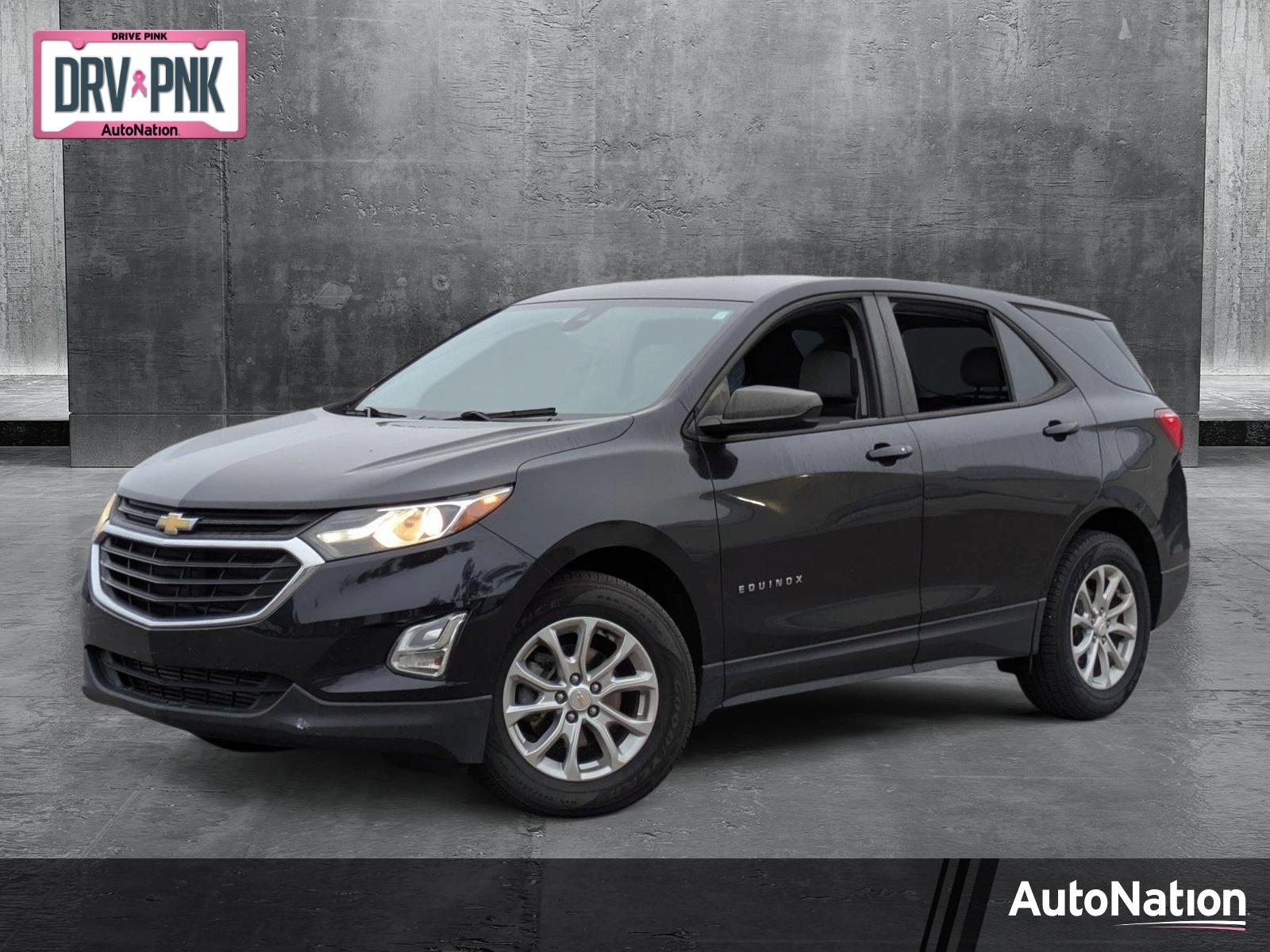 2020 Chevrolet Equinox Vehicle Photo in CLEARWATER, FL 33764-7163