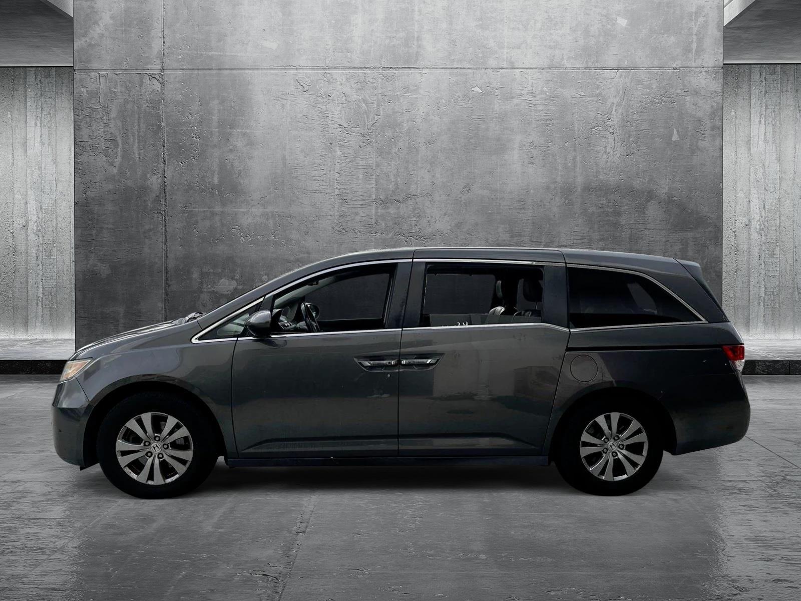 2014 Honda Odyssey Vehicle Photo in Hollywood, FL 33021