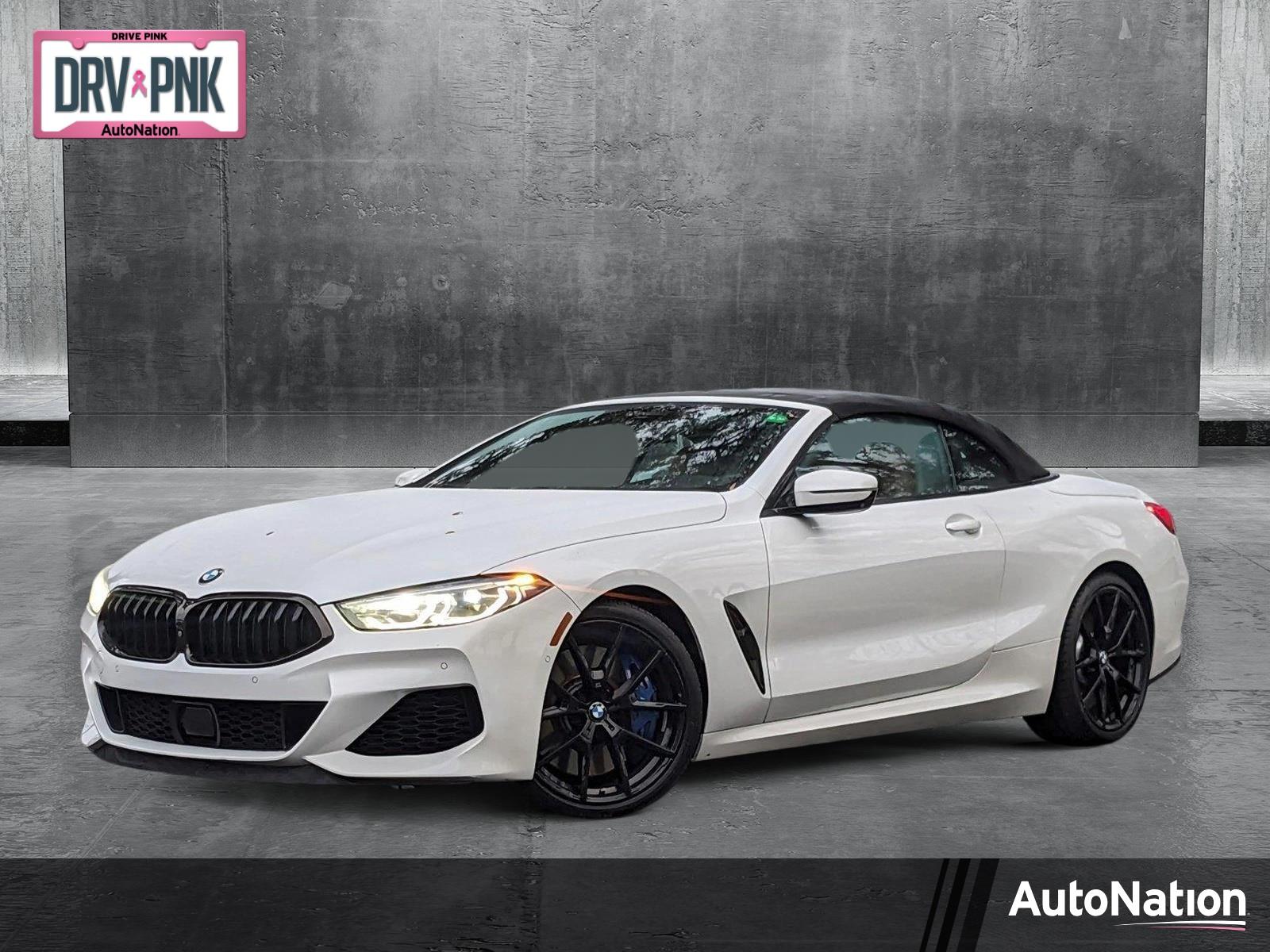 2019 BMW M850i xDrive Vehicle Photo in Sanford, FL 32771