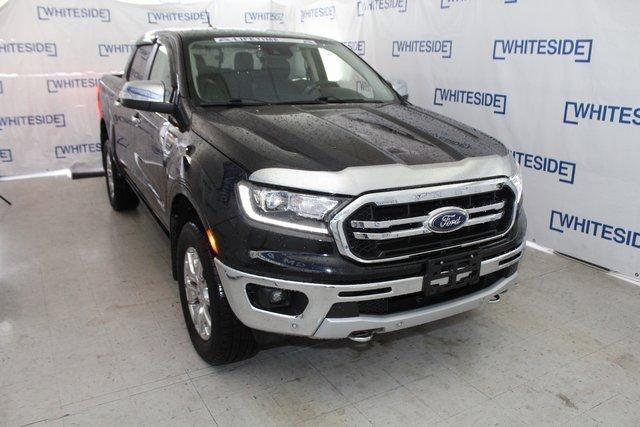 2019 Ford Ranger Vehicle Photo in SAINT CLAIRSVILLE, OH 43950-8512