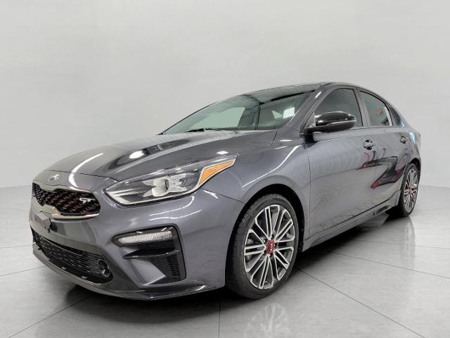 2021 Kia Forte Vehicle Photo in APPLETON, WI 54914-4656