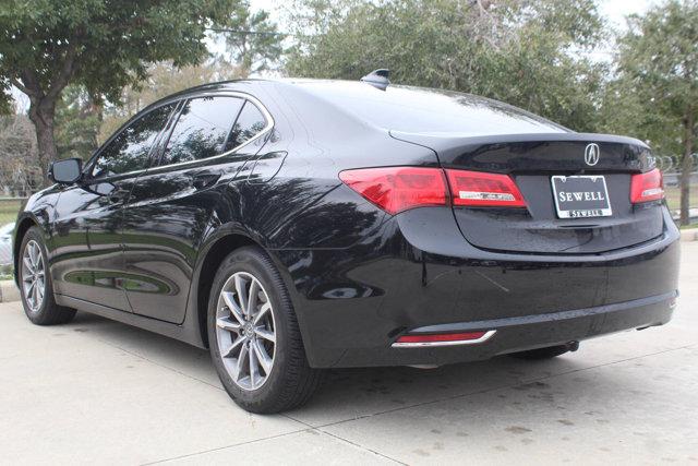 2020 Acura TLX Vehicle Photo in HOUSTON, TX 77090