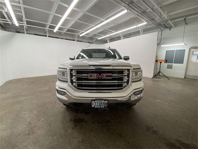 2018 GMC Sierra 1500 Vehicle Photo in PORTLAND, OR 97225-3518