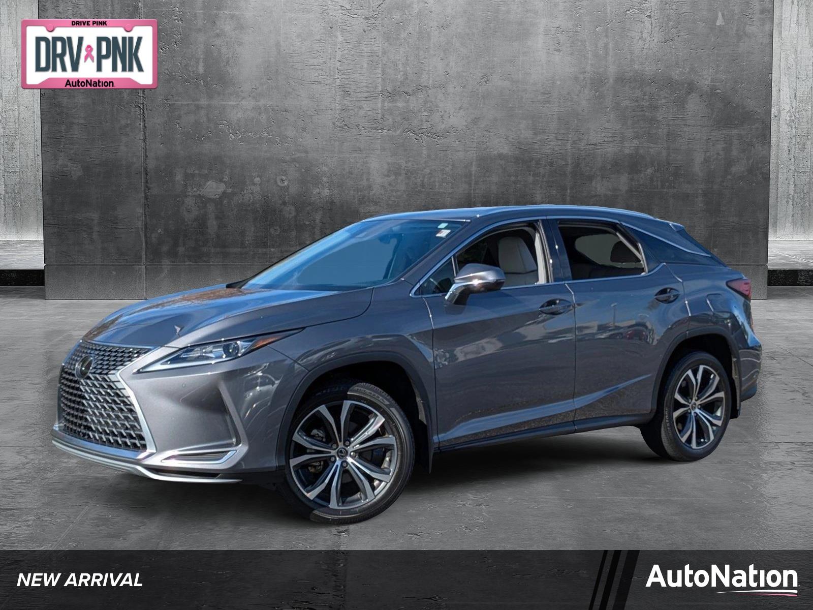 2022 Lexus RX 350 Vehicle Photo in Clearwater, FL 33761