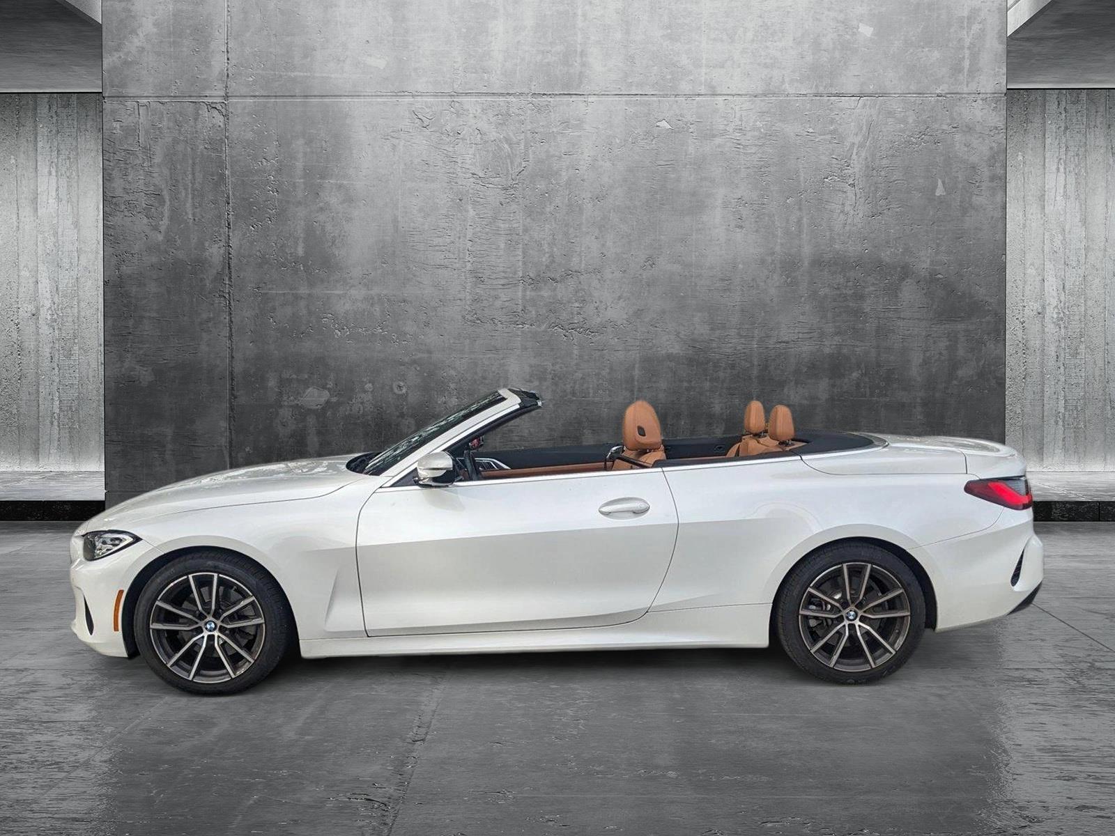 2023 BMW 430ICV Vehicle Photo in WEST PALM BEACH, FL 33407-3296