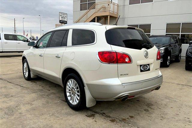 2012 Buick Enclave Vehicle Photo in TOPEKA, KS 66609-0000