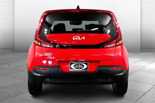 2022 Kia Soul Vehicle Photo in Lees Summit, MO 64086