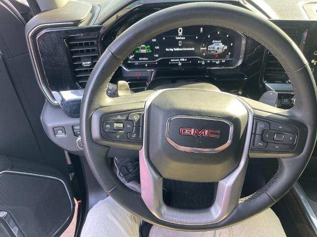 2024 GMC Sierra 1500 Vehicle Photo in GOODYEAR, AZ 85338-1310