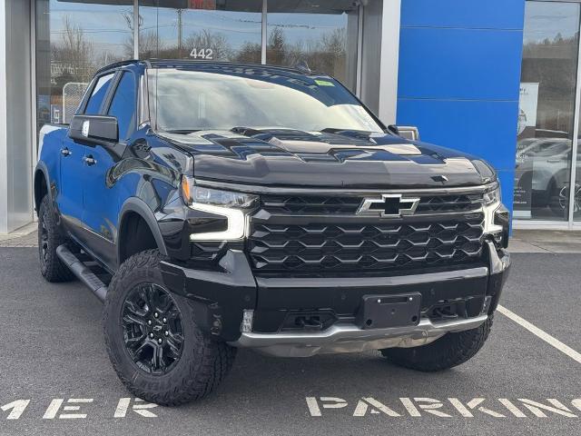 2025 Chevrolet Silverado 1500 Vehicle Photo in GARDNER, MA 01440-3110