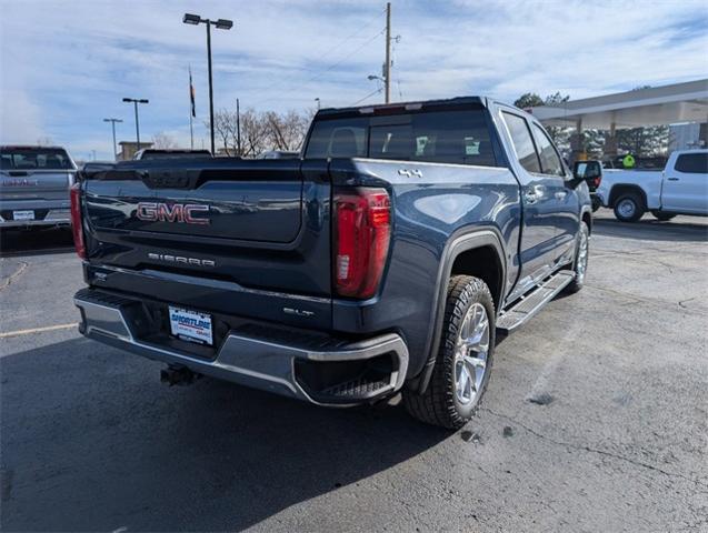 2021 GMC Sierra 1500 Vehicle Photo in AURORA, CO 80012-4011