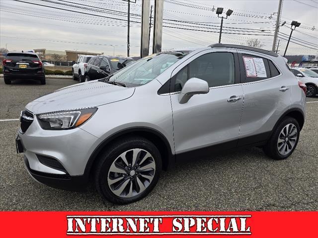 2022 Buick Encore Vehicle Photo in LITTLE FALLS, NJ 07424-1717