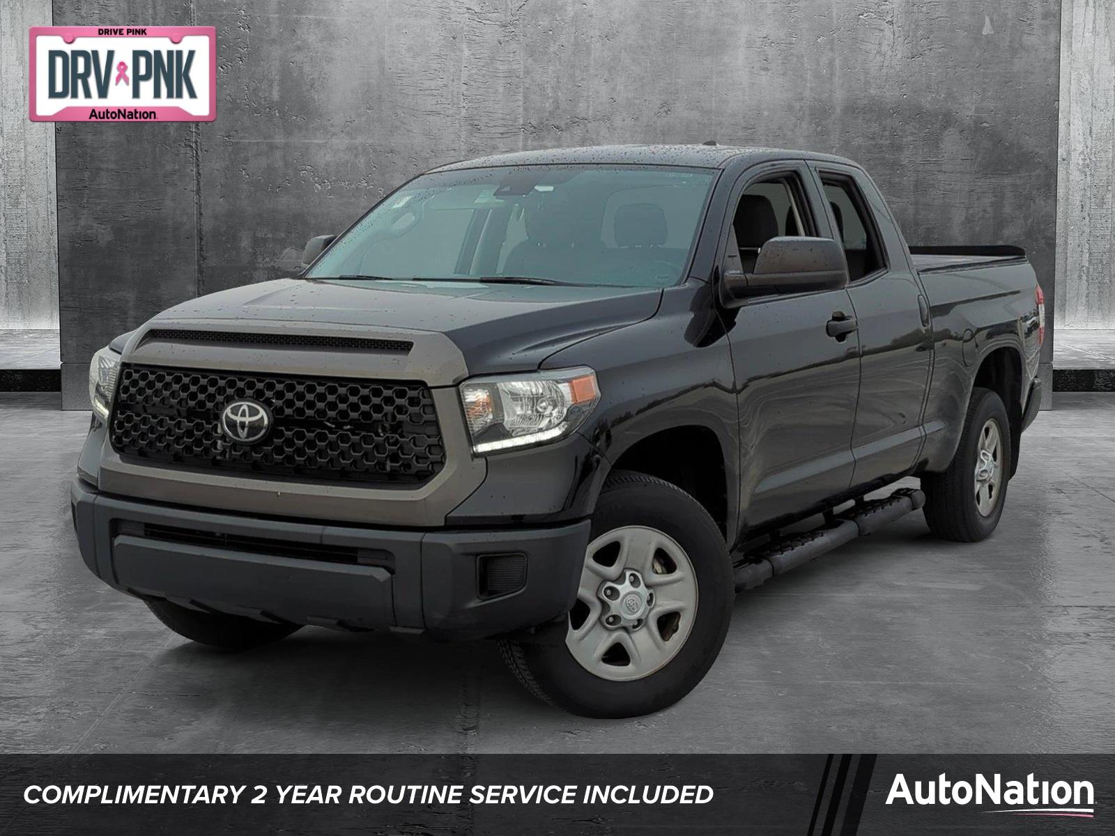 2021 Toyota Tundra 2WD Vehicle Photo in Ft. Myers, FL 33907