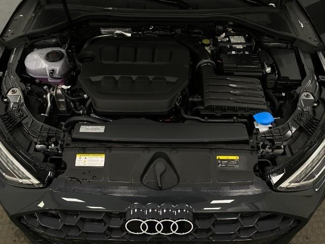 2025 Audi A3 Vehicle Photo in Appleton, WI 54913