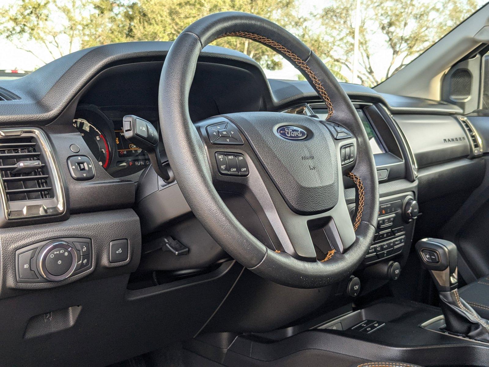 2022 Ford Ranger Vehicle Photo in St. Petersburg, FL 33713