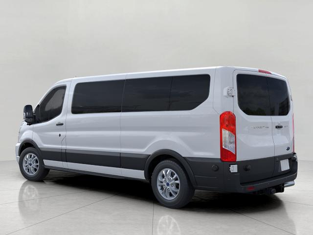 2024 Ford Transit Passenger Wagon Vehicle Photo in Oshkosh, WI 54901