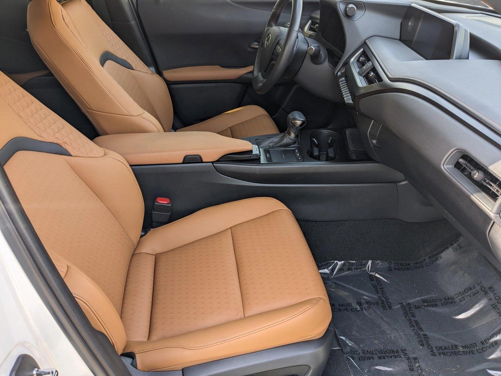 2021 Lexus UX 200 Vehicle Photo in Tampa, FL 33614