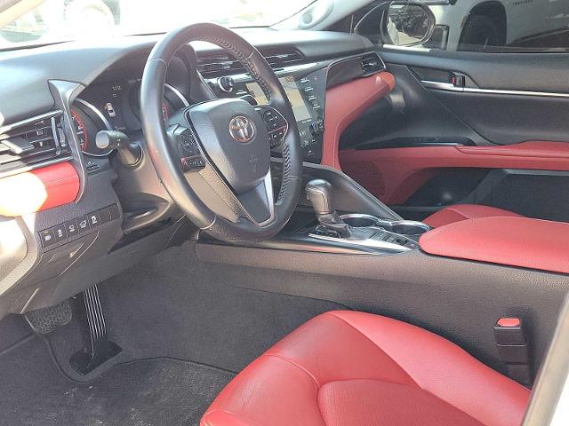 2019 Toyota Camry Vehicle Photo in ODESSA, TX 79762-8186