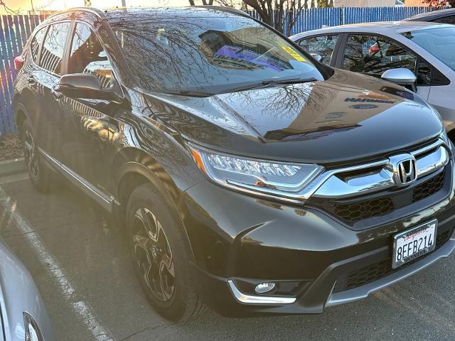 2018 Honda CR-V Vehicle Photo in PITTSBURG, CA 94565-7121