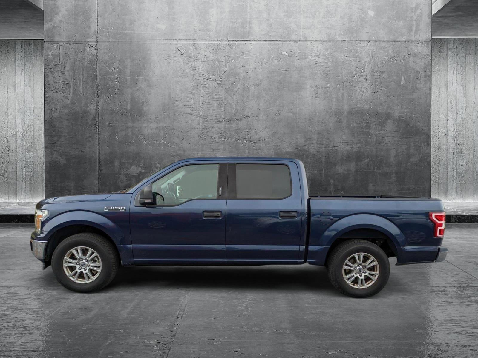 2018 Ford F150 Vehicle Photo in ORLANDO, FL 32812-3021