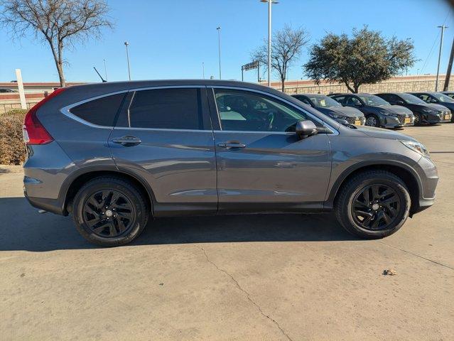 2016 Honda CR-V Vehicle Photo in San Antonio, TX 78209