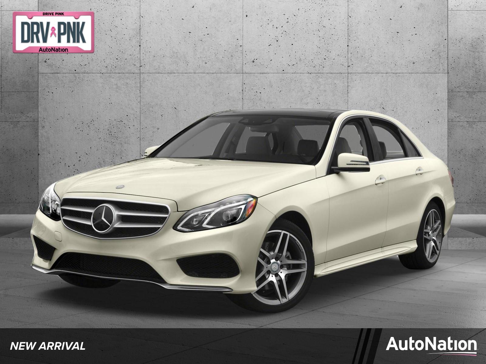 2015 Mercedes-Benz E-Class Vehicle Photo in Fort Lauderdale, FL 33316