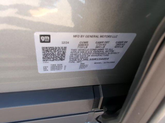 2025 GMC Yukon XL Vehicle Photo in ALBERTVILLE, AL 35950-0246