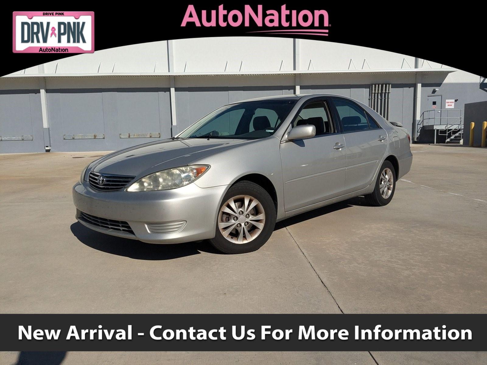 2006 Toyota Camry Vehicle Photo in Winter Park, FL 32792