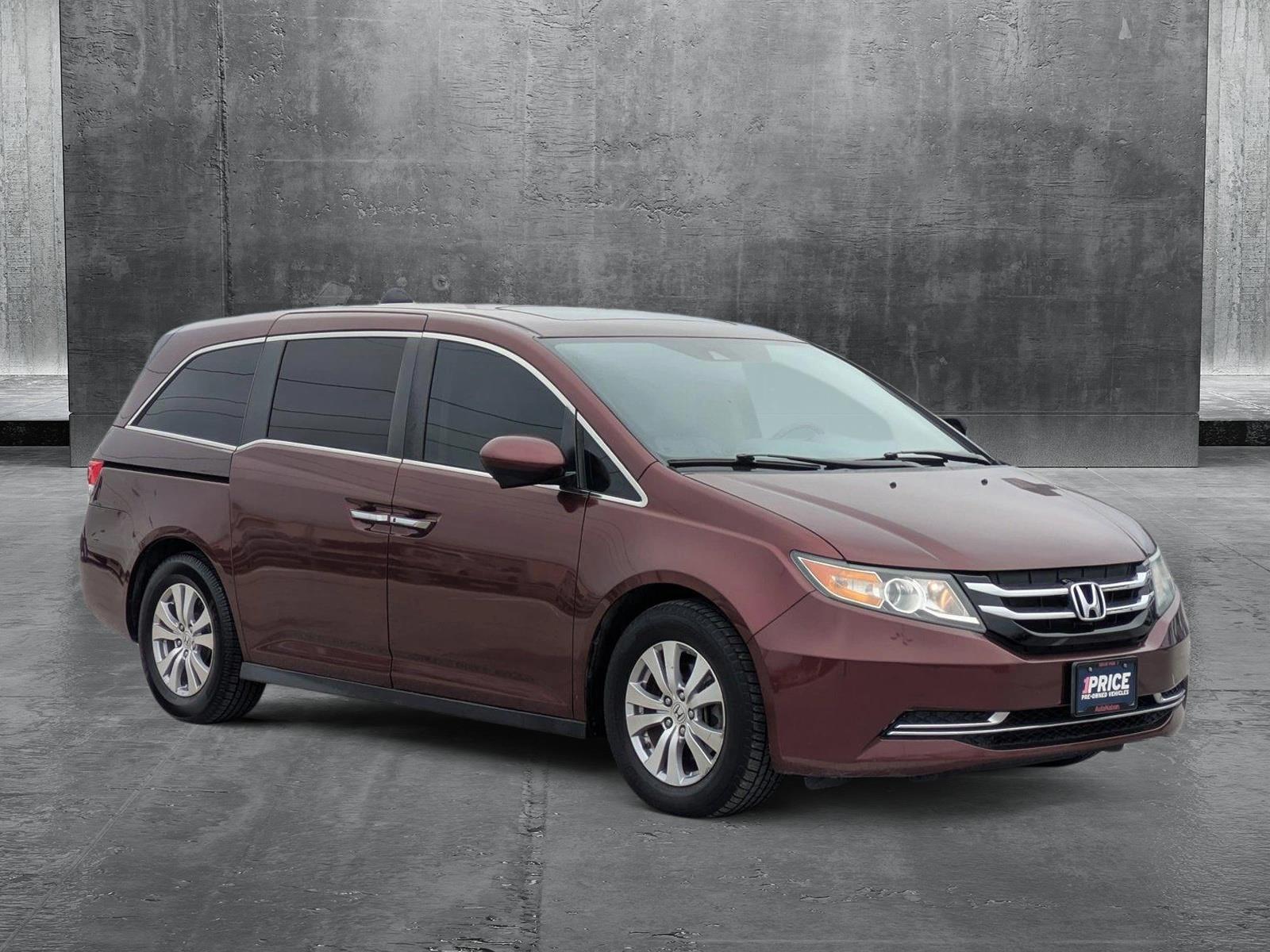 2016 Honda Odyssey Vehicle Photo in Corpus Christi, TX 78415