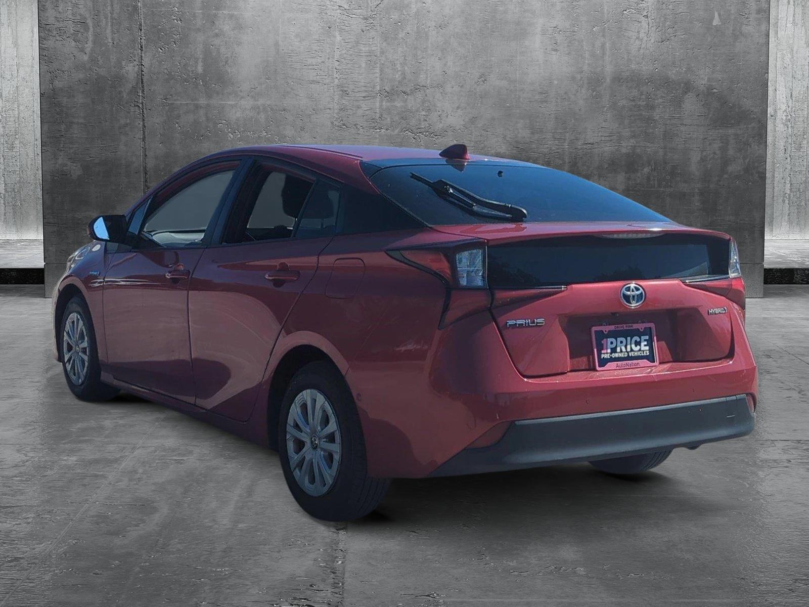 2022 Toyota Prius Vehicle Photo in Margate, FL 33063